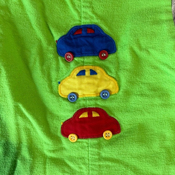 The Bailey Boys reversible overalls - Picture 5 of 5